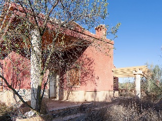 Casa adosada en LG. Paraje El Senillo, Vélez-Rubio (Almería) 23