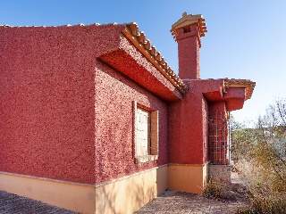 Casa adosada en LG. Paraje El Senillo, Vélez-Rubio (Almería) 24