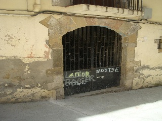 Local en C/ Forn de Santa Llucia, Manresa (Barcelona) 2