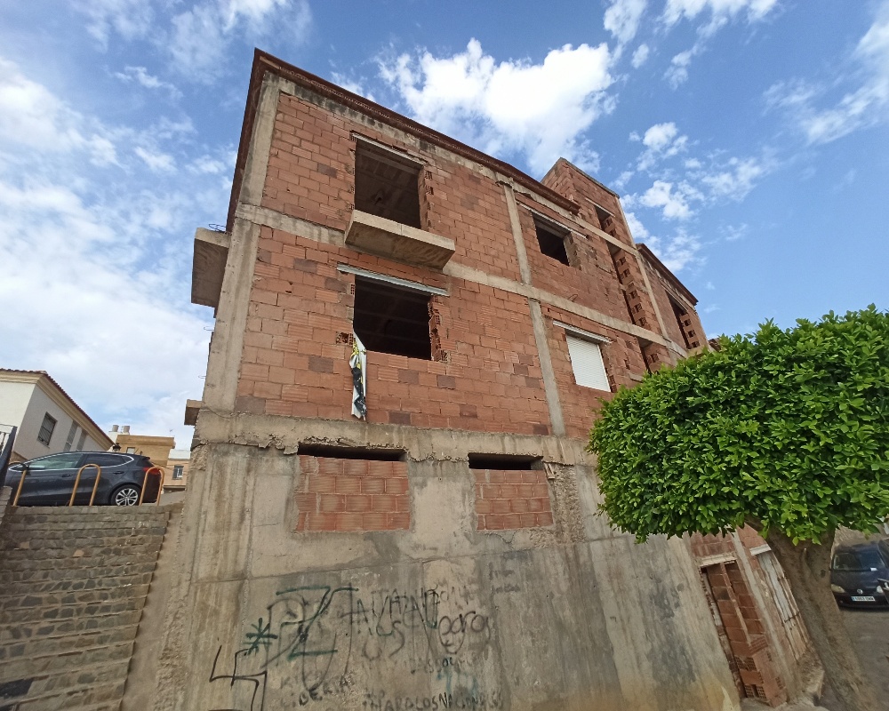 Plaza de garaje en C/ del Carmen