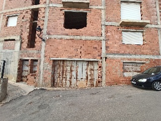 Plaza de garaje en C/ del Carmen 2