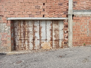 Plaza de garaje en C/ del Carmen 3