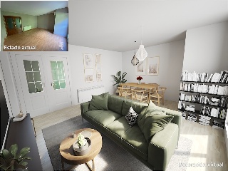 Piso en C/ Colón 16