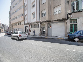Piso en venta en Lugo de 54  m²