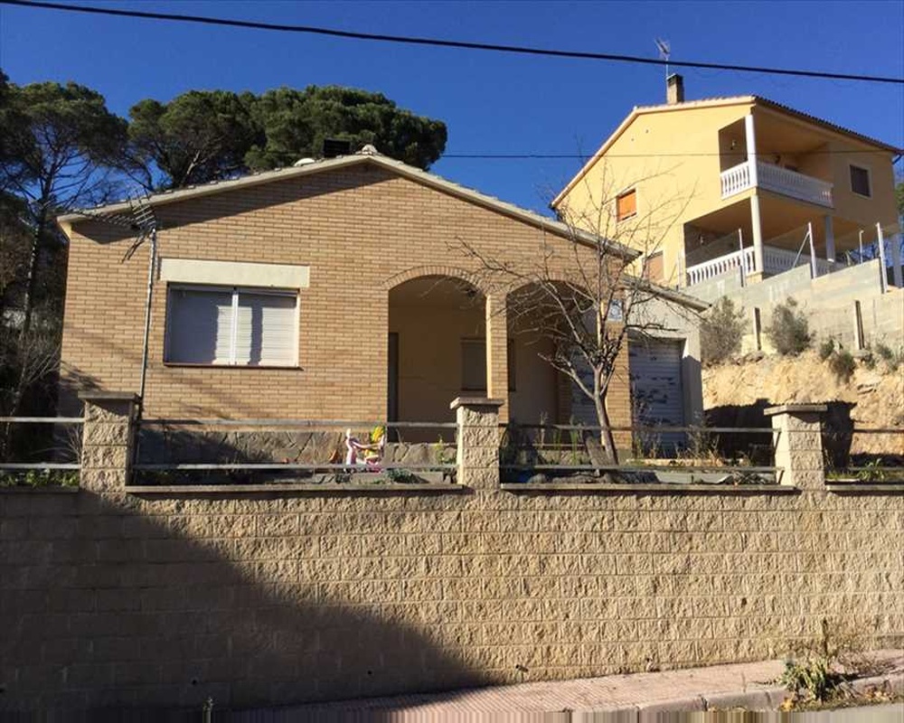 Chalet Independiente en C/ Lavet, Maçanet de la Selva (Girona)