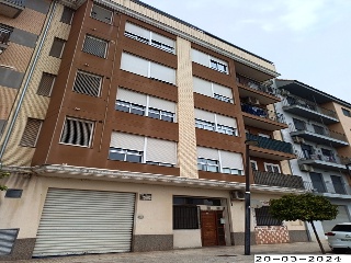 Garaje en venta en Algemesí de 30  m²