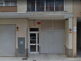 Garaje en C/ Pasqual Ferrer, Algemesí (Valencia) 2