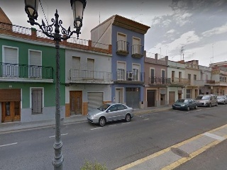 Garaje en C/ Pasqual Ferrer, Algemesí (Valencia) 3