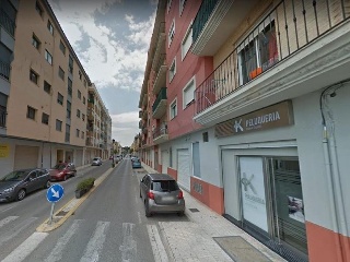 Garaje en C/ Pasqual Ferrer, Algemesí (Valencia) 4