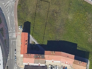 Suelo urbano en C/ María Pita, A Coruña 3