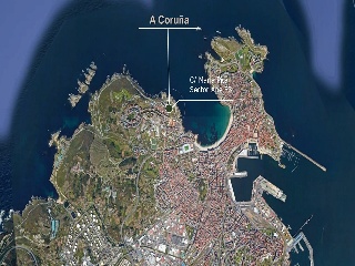 Suelo urbano en C/ María Pita, A Coruña 4