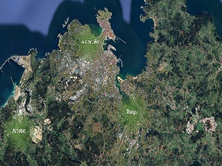 Suelo urbano en C/ María Pita, A Coruña 5