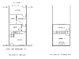 chalet en venta , Villacarrillo , 64.0 m2 2