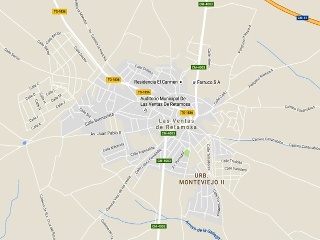 otros en venta , Las Ventas de Retamosa , 15252.0 m2 6