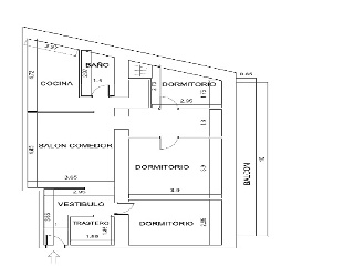 piso en venta , Vallada , 105.0 m2 10