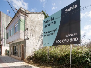 Suelo urbano en C/ Carretera de Castilla 32