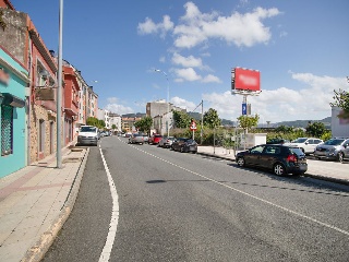 Suelo urbano en C/ Carretera de Castilla 37