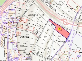 Suelo urbanizable en C/ Campiña, Pol 505, Sc SUD-1- Santiago de Compostela - A Coruña 2