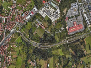 Suelo urbanizable en C/ Campiña, Pol 505, Sc SUD-1- Santiago de Compostela - A Coruña 3