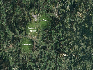 Suelo urbanizable en C/ Campiña, Pol 505, Sc SUD-1- Santiago de Compostela - A Coruña 5