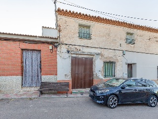 Casa adosada en C/ Orgaz (Aris), Orgaz - Toledo 6