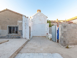 Casa adosada en C/ Orgaz (Aris), Orgaz - Toledo 20