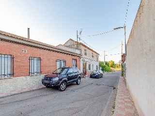 Casa adosada en C/ Orgaz (Aris), Orgaz - Toledo 25