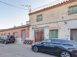 Casa adosada en C/ Orgaz (Aris), Orgaz - Toledo 27
