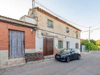 Casa adosada en C/ Orgaz (Aris), Orgaz - Toledo 28