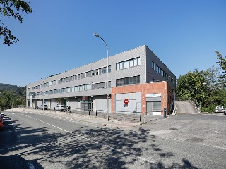 Nave industrial en C/ Estaziñoa - Lemoa - Vizczya 15