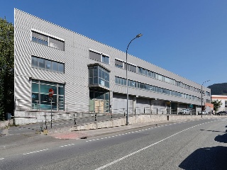 Nave industrial en C/ Estaziñoa - Lemoa - Vizczya 40