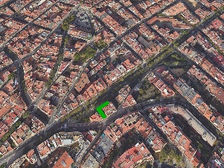 Suelo urbano consolidado en C/ Fastenrath - Barcelona - 25