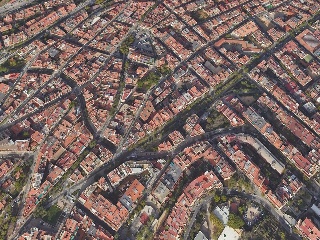 Suelo urbano consolidado en C/ Fastenrath - Barcelona - 27