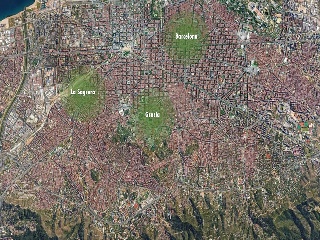 Suelo urbano consolidado en C/ Fastenrath - Barcelona - 29