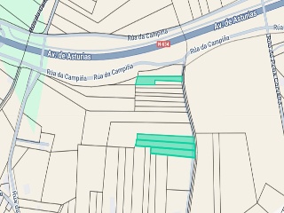 Suelo urbanizable delimitado en C/ Mallou Abaizo, Po 508 - Santiago de Compostela - 7