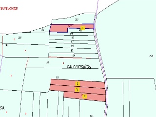 Suelo urbanizable delimitado en C/ Mallou Abaizo, Po 508 - Santiago de Compostela - 8