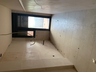 Edificio en construcción en Av Goles de Lebre 17