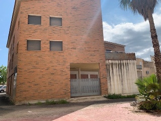 Edificio en construcción en Av Goles de Lebre 21