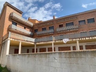 Edificio en construcción en Av Goles de Lebre 23
