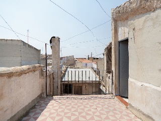 Casa adosada en C/ Pañeros, Bullas (Murcia) 28