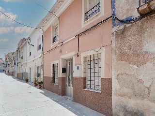 Casa adosada en C/ Pañeros, Bullas (Murcia) 30