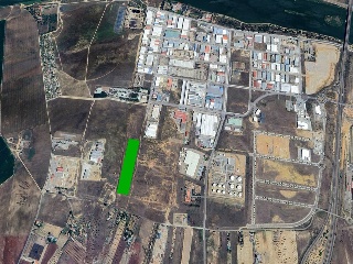 Suelo urbano no consolidado en P. I. Prado - Mérida - Badajoz 5