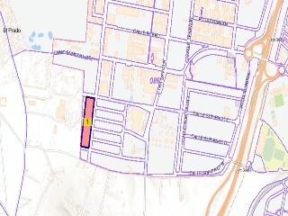 Suelo urbano no consolidado en P. I. Prado - Mérida - Badajoz 6