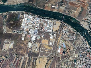 Suelo urbano no consolidado en P. I. Prado - Mérida - Badajoz 7