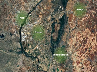 Suelo urbano no consolidado en P. I. Prado - Mérida - Badajoz 9