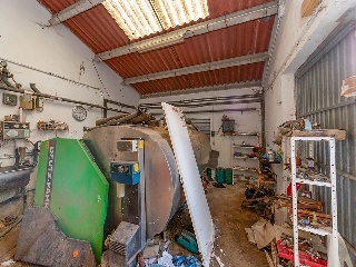 Nave industrial en Larraún 30