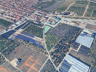 Suelo urbano en CR Polígono 12, Llaurí (Valencia) 12