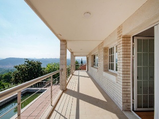 Chalet en C/ Les Escletxes, El Papiol - Barcelona  56