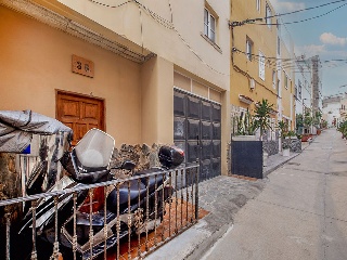 Piso en C/ Gregorio Gutiérrez - Las Palmas de Gran Canaria - 2