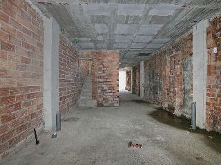 Vivienda en construcción detenida en C/ Sant Gaieta - Rubí - 29